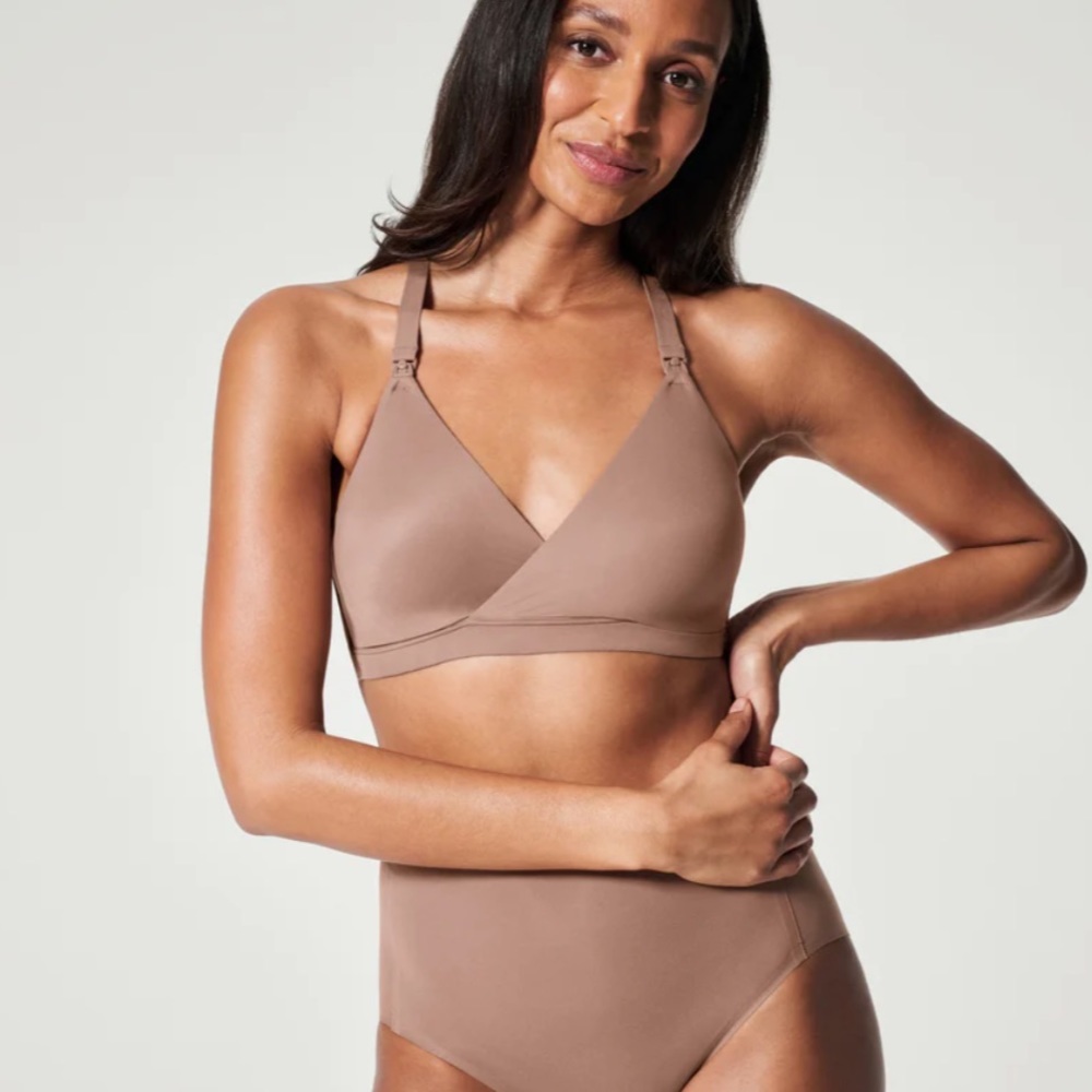 Spanx Bra-llelujah Nursing Bra